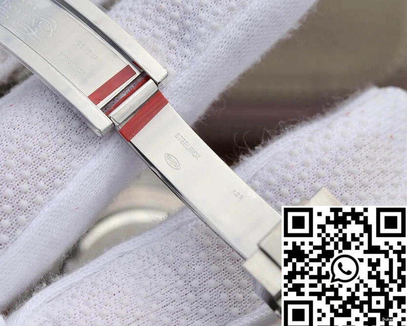 Explorer White Factory GM M216570-0001 Stainless Rolex Steel V4 Dial 0123